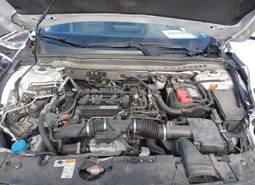 Photo 10 of 2019 Honda Accord LX (VIN 1HGCV1F14KA111234)