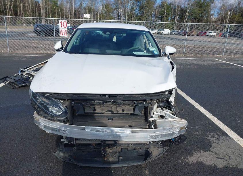 Photo 13 of 2019 Honda Accord LX (VIN 1HGCV1F14KA111234)