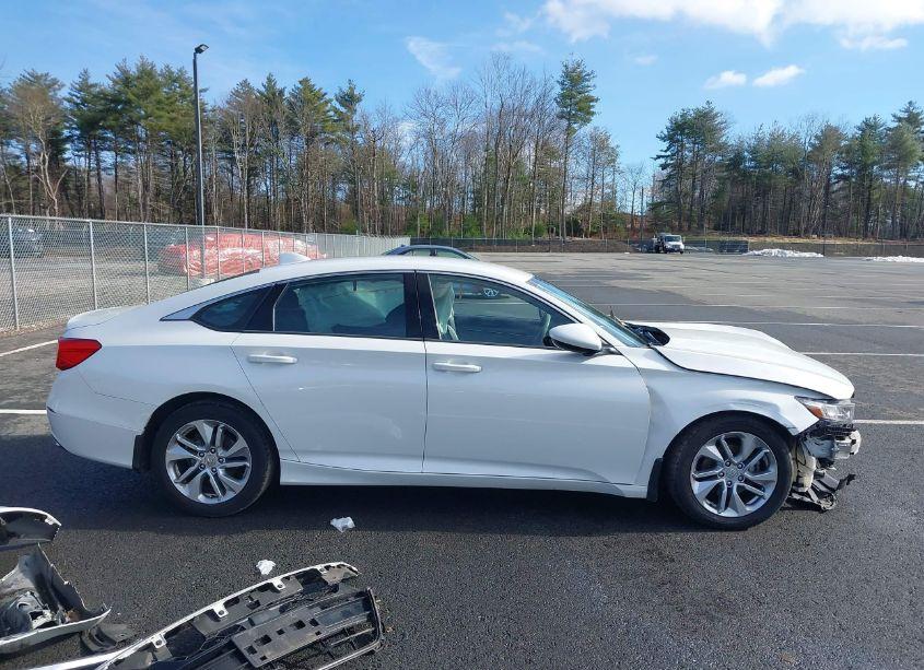 Photo 14 of 2019 Honda Accord LX (VIN 1HGCV1F14KA111234)