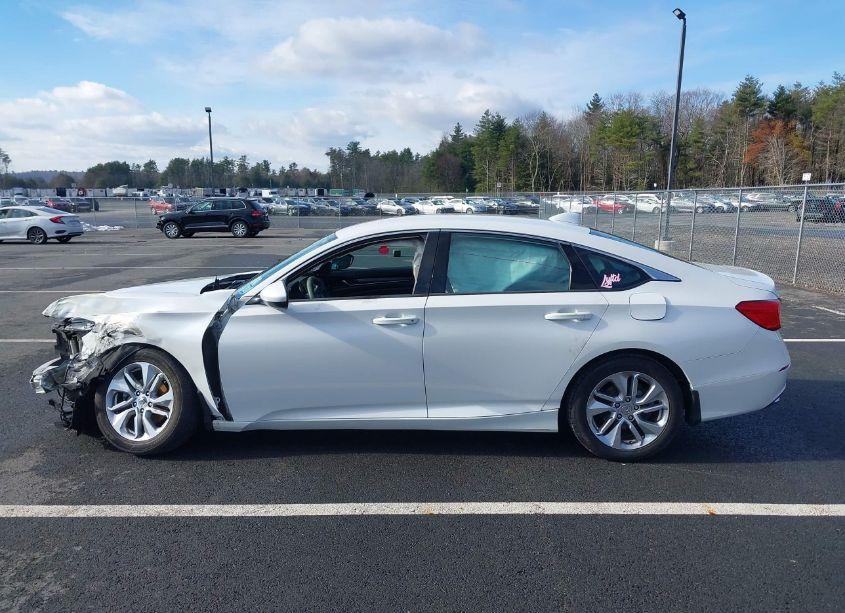 Photo 15 of 2019 Honda Accord LX (VIN 1HGCV1F14KA111234)