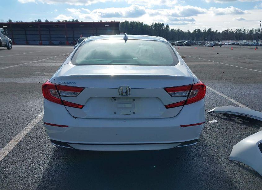 Photo 17 of 2019 Honda Accord LX (VIN 1HGCV1F14KA111234)