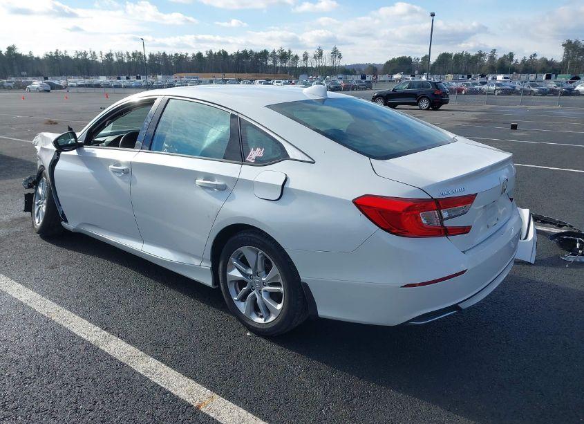 Photo 3 of 2019 Honda Accord LX (VIN 1HGCV1F14KA111234)