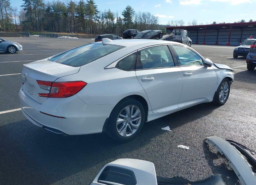 Photo 4 of 2019 Honda Accord LX (VIN 1HGCV1F14KA111234)