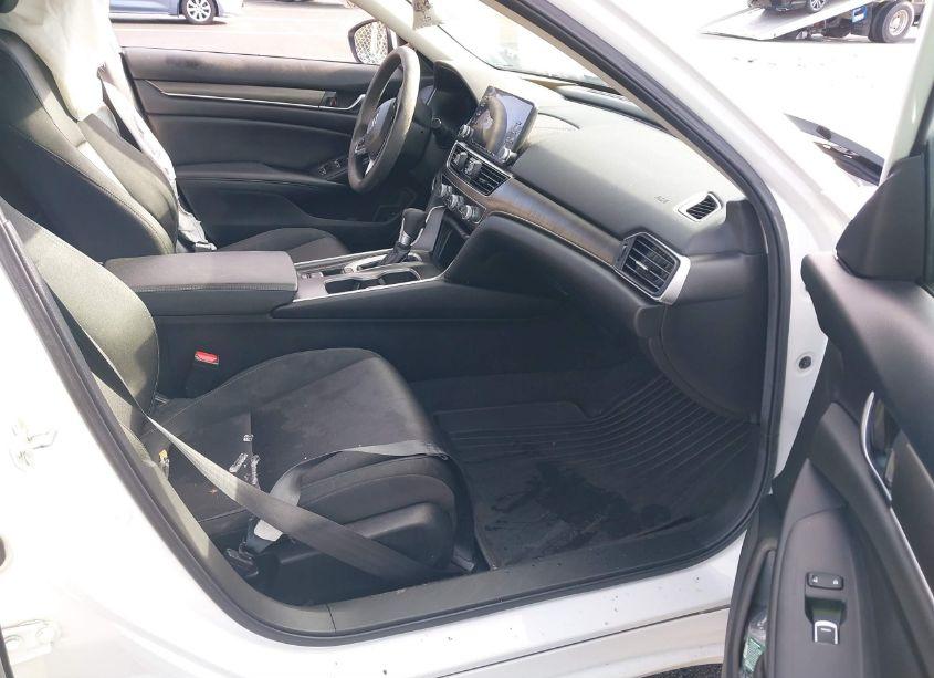 Photo 5 of 2019 Honda Accord LX (VIN 1HGCV1F14KA111234)