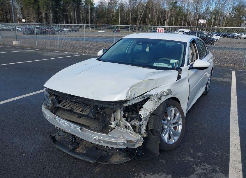 Photo 6 of 2019 Honda Accord LX (VIN 1HGCV1F14KA111234)