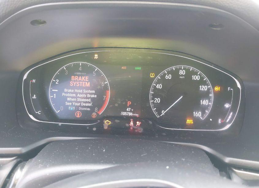 Photo 7 of 2019 Honda Accord LX (VIN 1HGCV1F14KA111234)