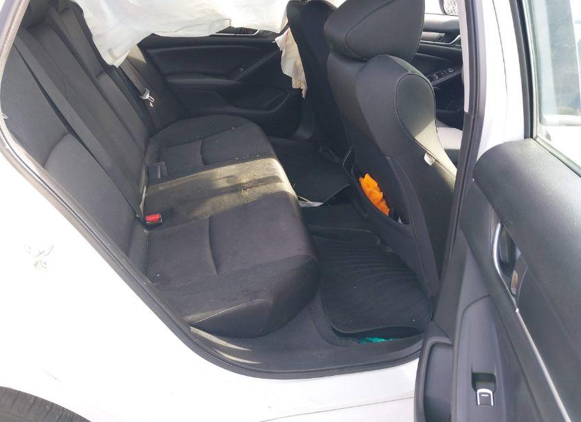 Photo 8 of 2019 Honda Accord LX (VIN 1HGCV1F14KA111234)