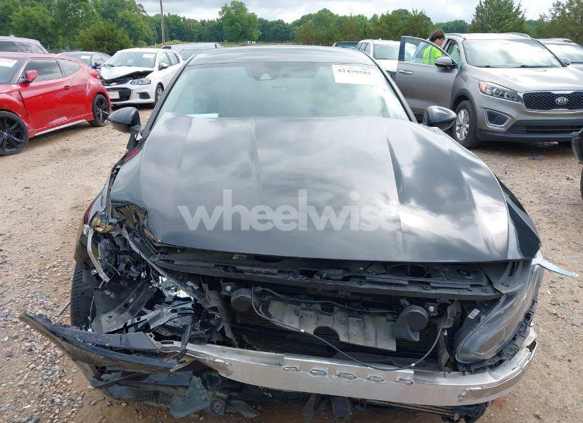 Photo 12 of 2019 Honda Accord LX (VIN 1HGCV1F14KA122136)