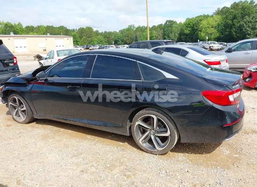 Photo 14 of 2019 Honda Accord LX (VIN 1HGCV1F14KA122136)
