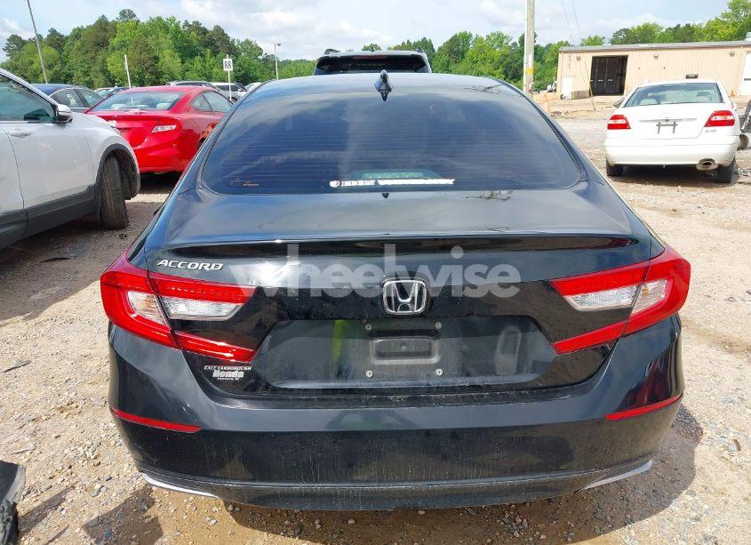 Photo 16 of 2019 Honda Accord LX (VIN 1HGCV1F14KA122136)