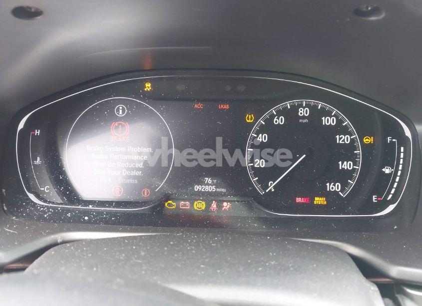 Photo 7 of 2019 Honda Accord LX (VIN 1HGCV1F14KA122136)