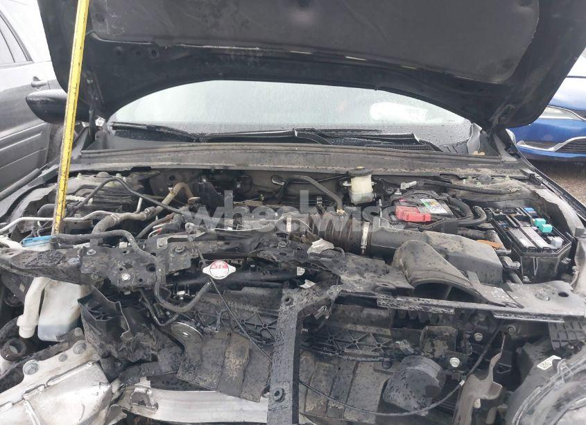 Photo 10 of 2019 Honda Accord LX (VIN 1HGCV1F14KA122203)