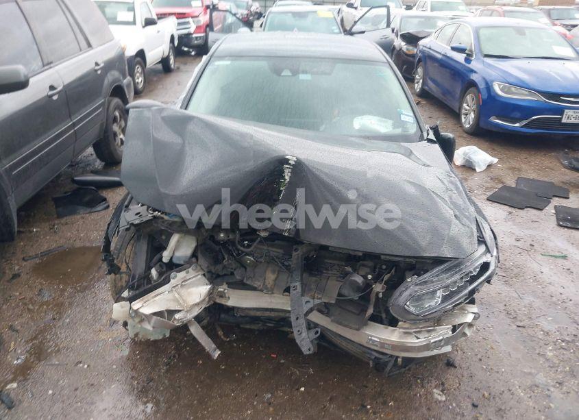 Photo 12 of 2019 Honda Accord LX (VIN 1HGCV1F14KA122203)