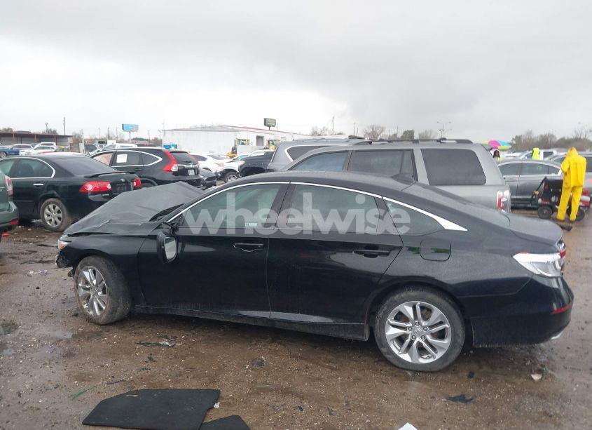 Photo 14 of 2019 Honda Accord LX (VIN 1HGCV1F14KA122203)