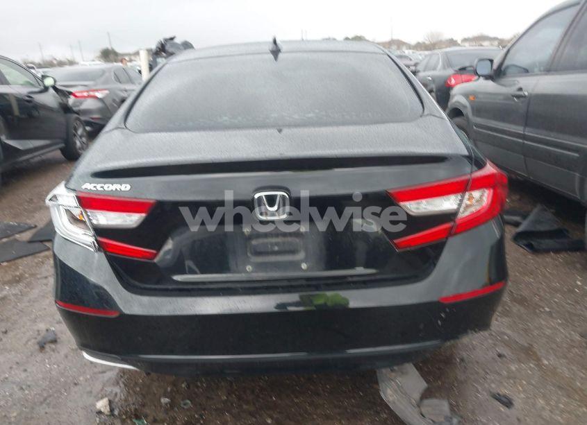 Photo 16 of 2019 Honda Accord LX (VIN 1HGCV1F14KA122203)
