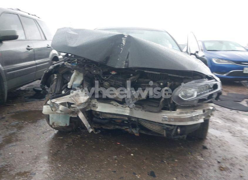 Photo 6 of 2019 Honda Accord LX (VIN 1HGCV1F14KA122203)