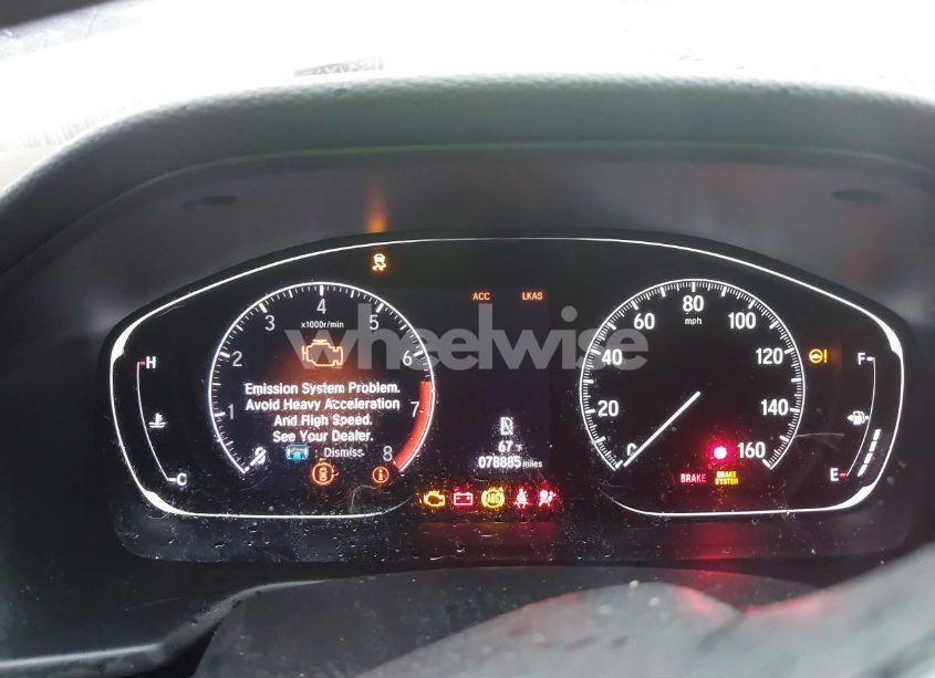 Photo 7 of 2019 Honda Accord LX (VIN 1HGCV1F14KA122203)