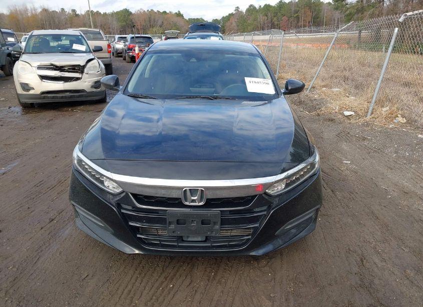 Photo 13 of 2019 Honda Accord LX (VIN 1HGCV1F14KA172468)