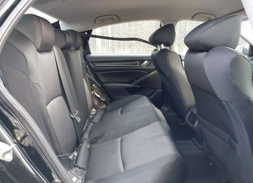 Photo 8 of 2019 Honda Accord LX (VIN 1HGCV1F14KA172468)