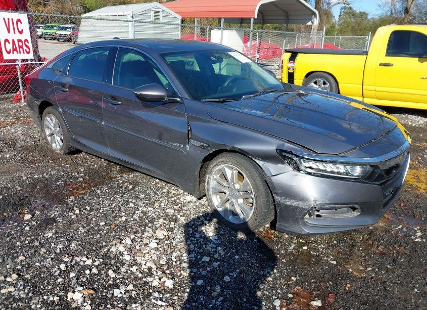 2020 Honda Accord LX (VIN 1HGCV1F14LA047567) main photo