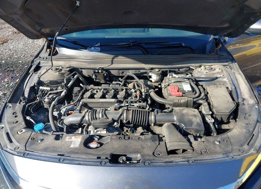 Photo 10 of 2020 Honda Accord LX (VIN 1HGCV1F14LA047567)