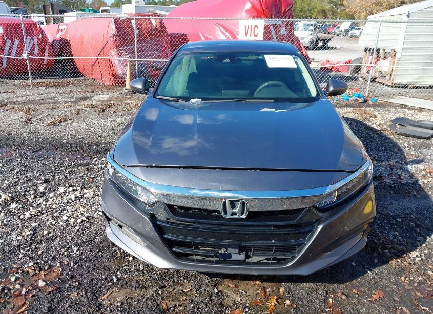Photo 12 of 2020 Honda Accord LX (VIN 1HGCV1F14LA047567)