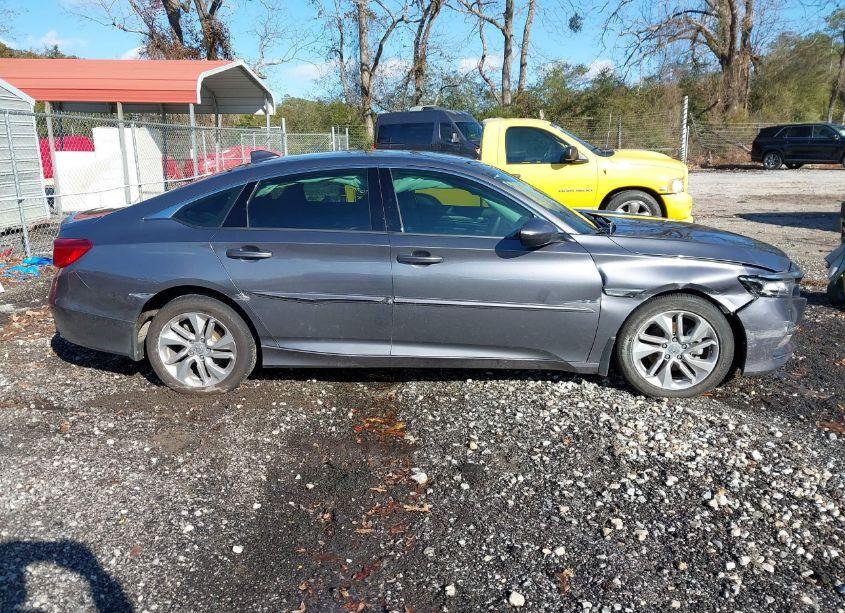 Photo 13 of 2020 Honda Accord LX (VIN 1HGCV1F14LA047567)