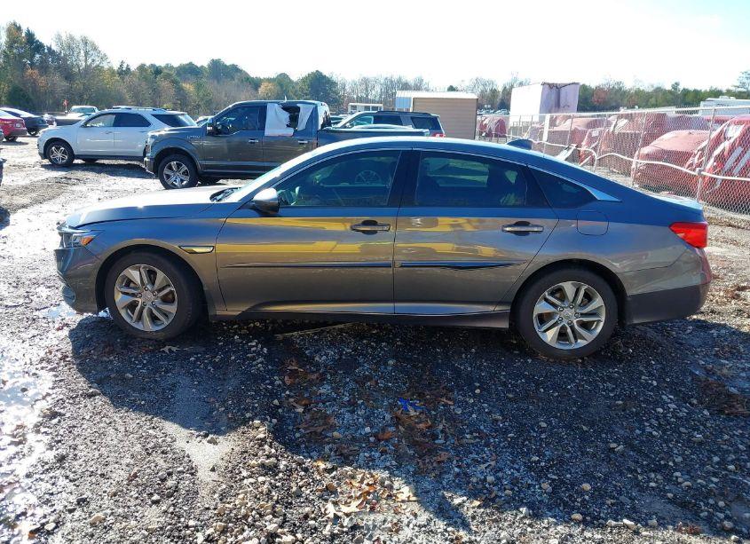 Photo 14 of 2020 Honda Accord LX (VIN 1HGCV1F14LA047567)