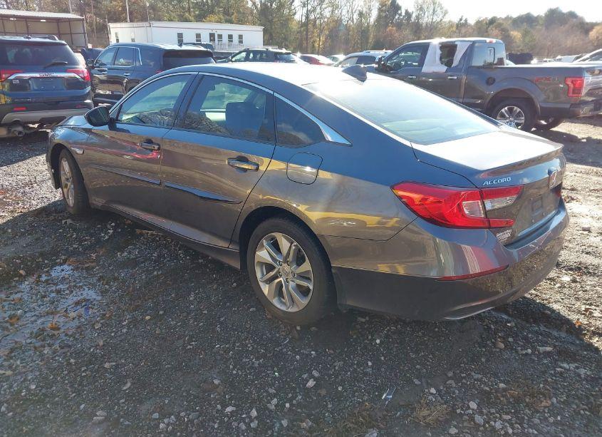 Photo 3 of 2020 Honda Accord LX (VIN 1HGCV1F14LA047567)