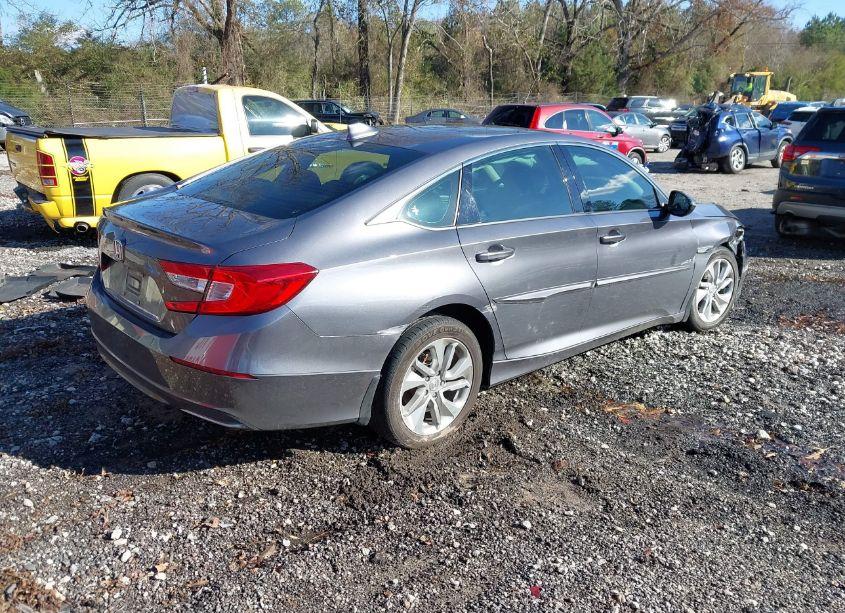 Photo 4 of 2020 Honda Accord LX (VIN 1HGCV1F14LA047567)