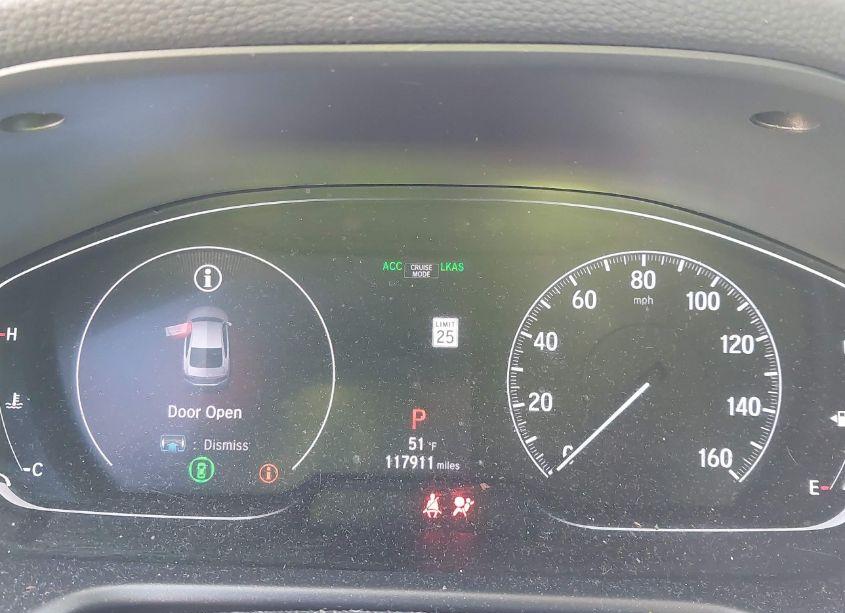 Photo 7 of 2020 Honda Accord LX (VIN 1HGCV1F14LA047567)