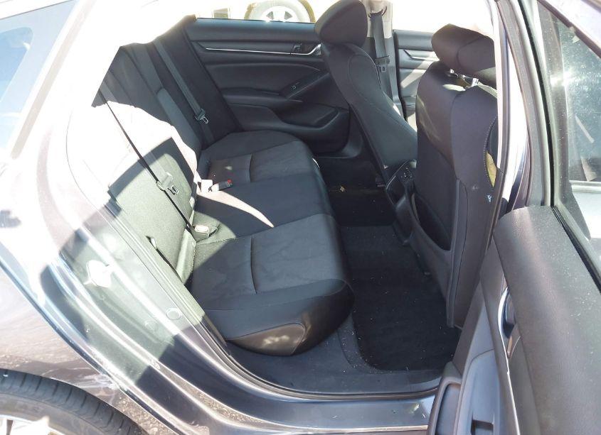 Photo 8 of 2020 Honda Accord LX (VIN 1HGCV1F14LA047567)