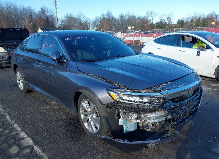 2020 Honda Accord LX (VIN 1HGCV1F14LA070119) main photo
