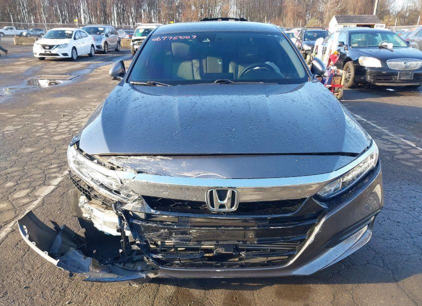 Photo 12 of 2020 Honda Accord LX (VIN 1HGCV1F14LA070119)