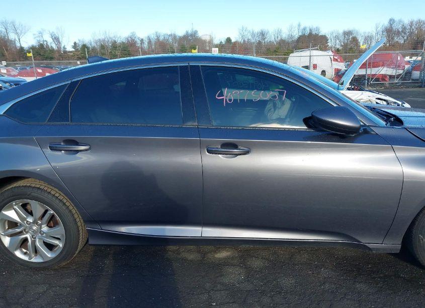Photo 13 of 2020 Honda Accord LX (VIN 1HGCV1F14LA070119)