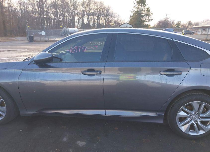 Photo 14 of 2020 Honda Accord LX (VIN 1HGCV1F14LA070119)