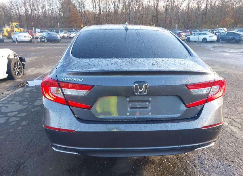 Photo 16 of 2020 Honda Accord LX (VIN 1HGCV1F14LA070119)