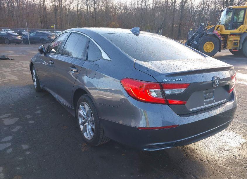 Photo 3 of 2020 Honda Accord LX (VIN 1HGCV1F14LA070119)