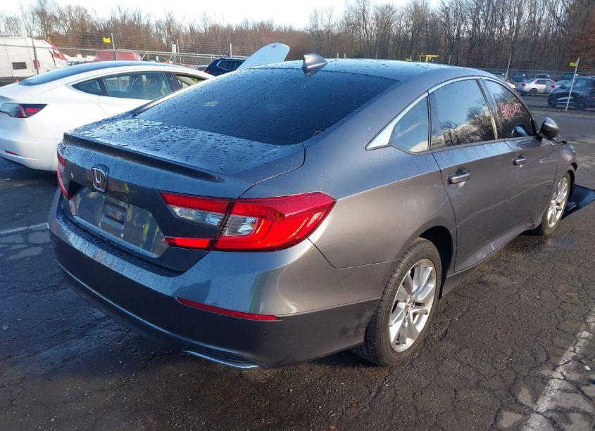 Photo 4 of 2020 Honda Accord LX (VIN 1HGCV1F14LA070119)