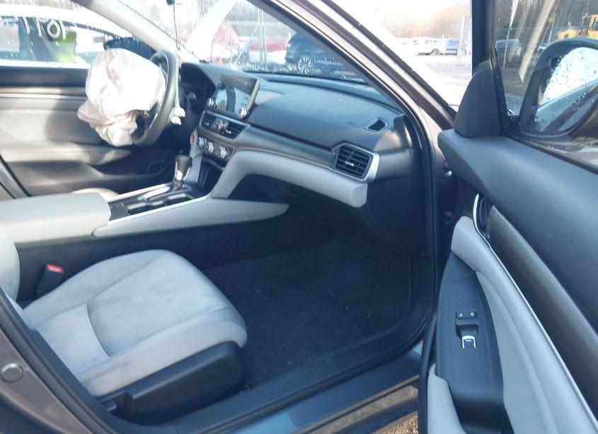 Photo 5 of 2020 Honda Accord LX (VIN 1HGCV1F14LA070119)