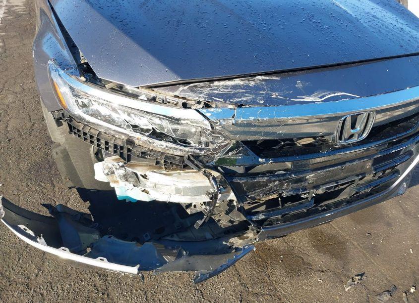 Photo 6 of 2020 Honda Accord LX (VIN 1HGCV1F14LA070119)