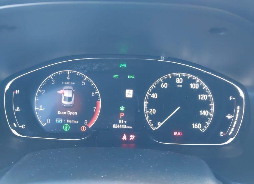 Photo 7 of 2020 Honda Accord LX (VIN 1HGCV1F14LA070119)
