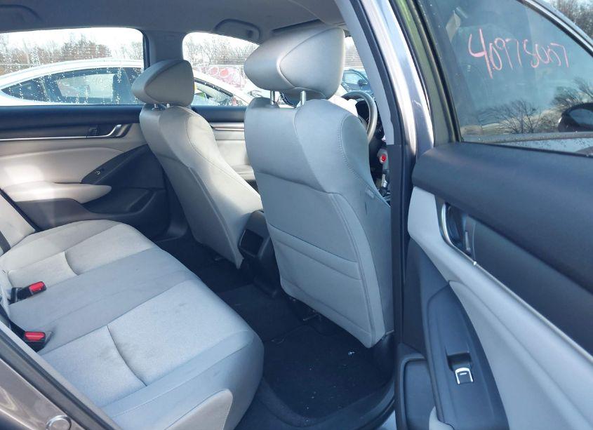 Photo 8 of 2020 Honda Accord LX (VIN 1HGCV1F14LA070119)