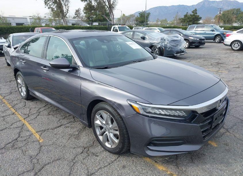 2020 Honda Accord LX (VIN 1HGCV1F14LA070122) main photo