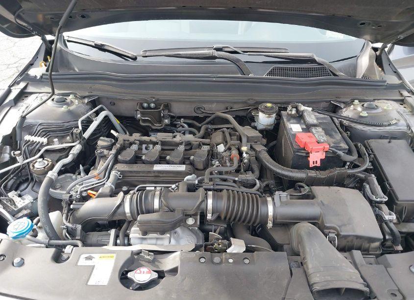 Photo 10 of 2020 Honda Accord LX (VIN 1HGCV1F14LA070122)