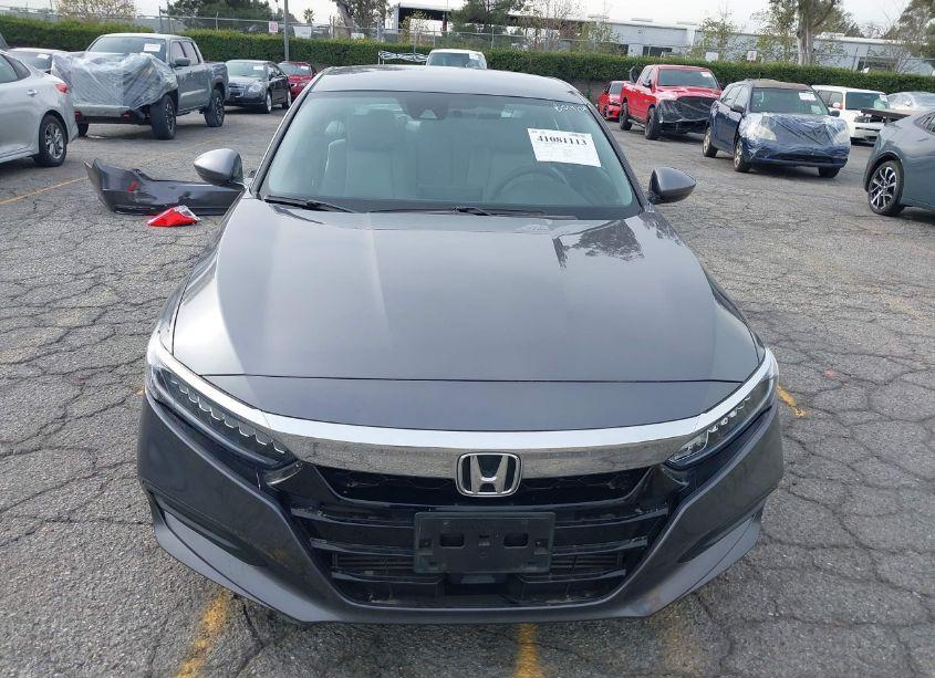 Photo 13 of 2020 Honda Accord LX (VIN 1HGCV1F14LA070122)