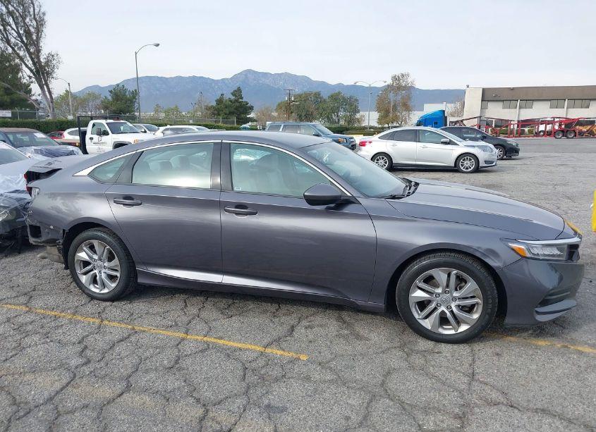 Photo 14 of 2020 Honda Accord LX (VIN 1HGCV1F14LA070122)