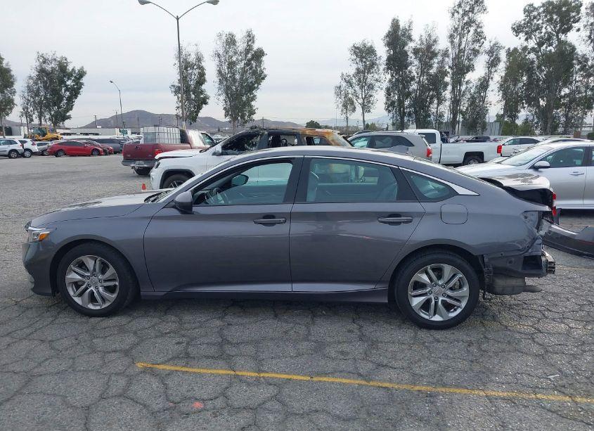 Photo 15 of 2020 Honda Accord LX (VIN 1HGCV1F14LA070122)