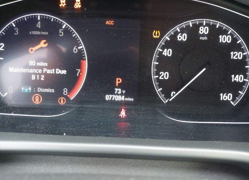 Photo 16 of 2020 Honda Accord LX (VIN 1HGCV1F14LA070122)