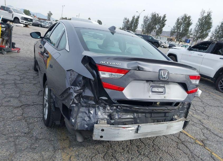 Photo 17 of 2020 Honda Accord LX (VIN 1HGCV1F14LA070122)